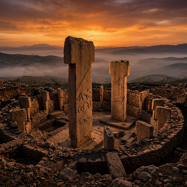 Göbekli Tepe y el Problema del Origen